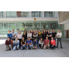 Group picture of the Roderic Guigó's lab at the Centre for Genomic Regulation (CRG).